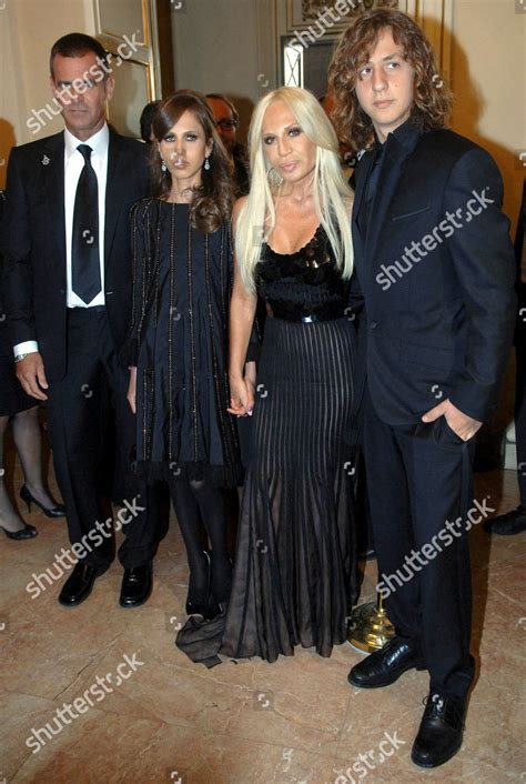 daniel versace anni|donatella versace husband paul beck.